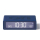 Radio i budzik LEXON Flip Mini Dark Blue